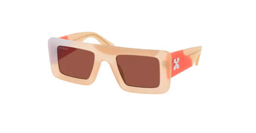 Off-White OERI069 1764 50-24 G Unisex Güneş Gözlükleri