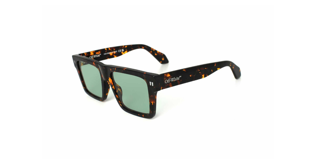 Off-White OERI109 6055 G Unisex Güneş Gözlükleri