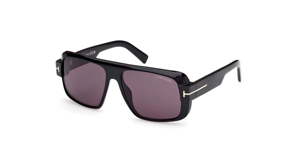 Tom Ford 1101 01A 58 G Unisex Güneş Gözlükleri