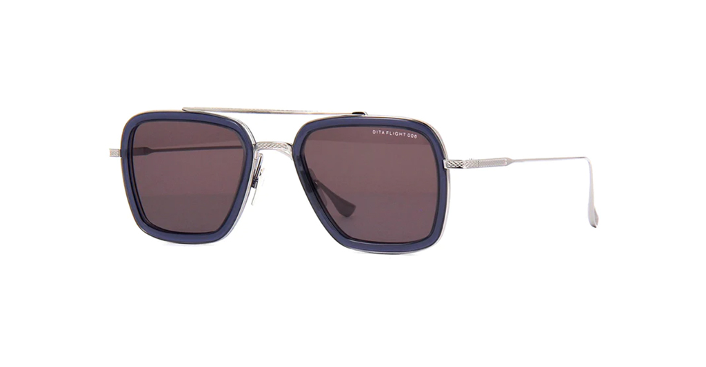 Dita FLIGHT 006 7806 G-SMK-PLD 52 G Erkek Güneş Gözlükleri