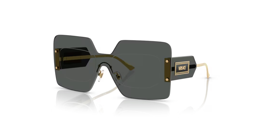 Versace 2277 100287 42 G Kadın Güneş Gözlükleri