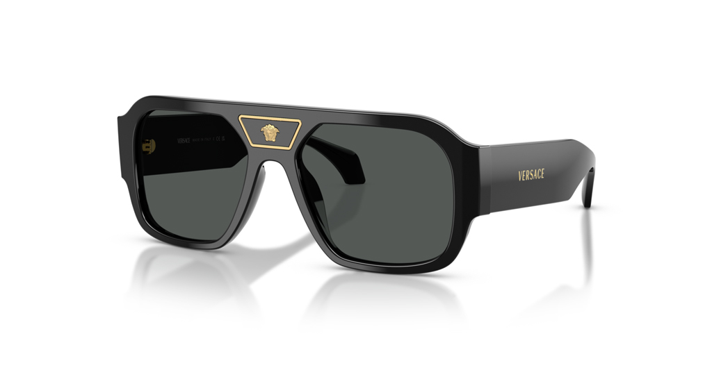 Versace 4508U GB1/87 56 Unisex Güneş Gözlükleri