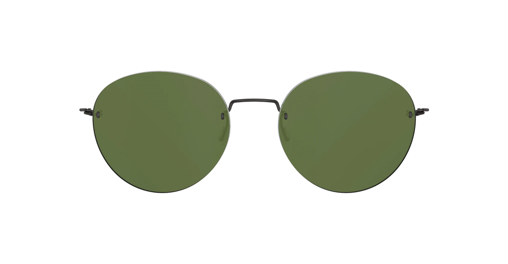 Lindberg 8109 069/157BL U9 / YEŞİL G Unisex Güneş Gözlükleri