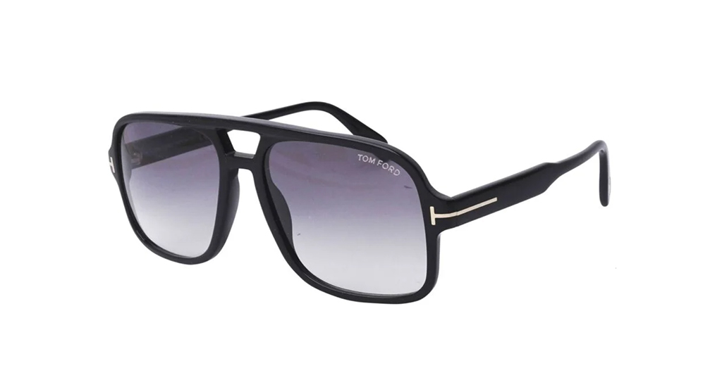 Tom Ford 884 01B 60 G Unisex Güneş Gözlükleri