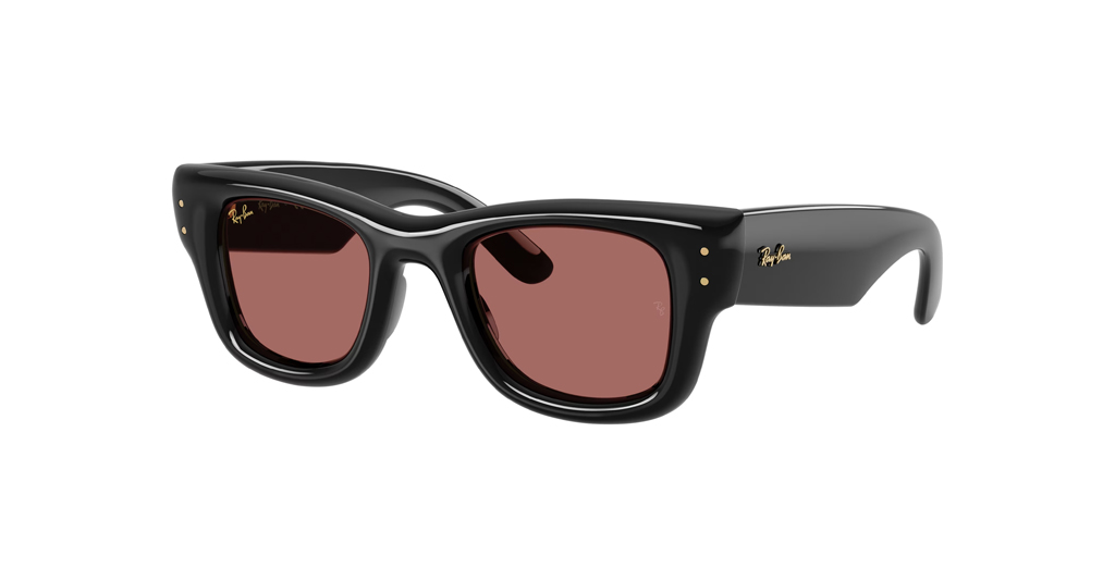 Ray-Ban x A$AP Rocky RB4940 601/69 50 Wayfarer Puffer Güneş Gözlüğü