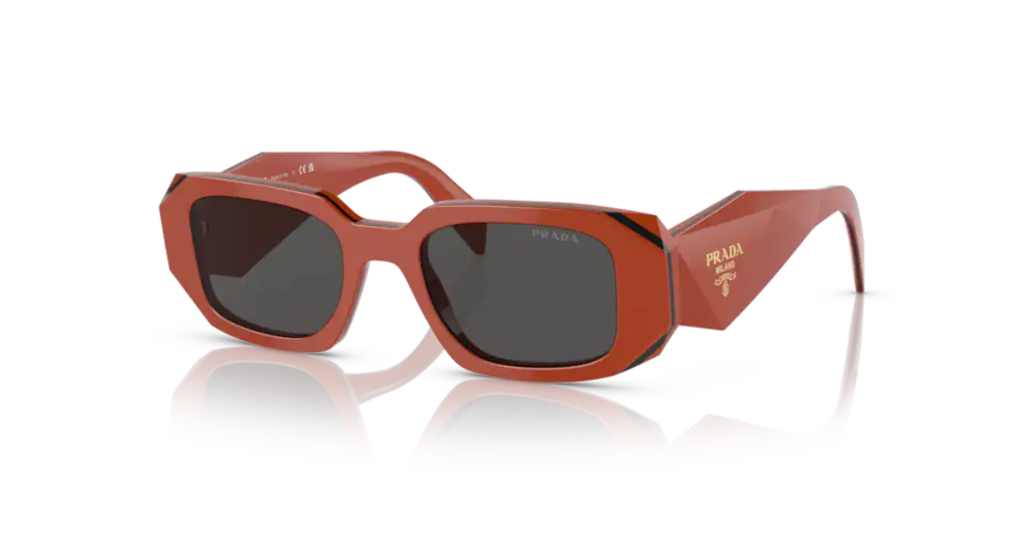 Prada 17WS 12N5S0 49 G Kadın Güneş Gözlükleri