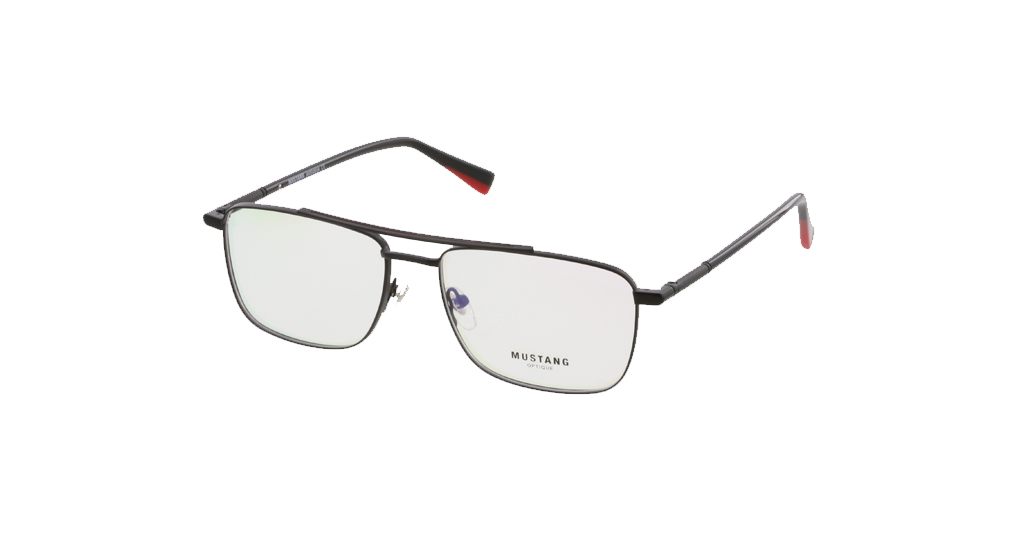 Mustang 7580 01 56-17 Erkek Optik Gözlükler