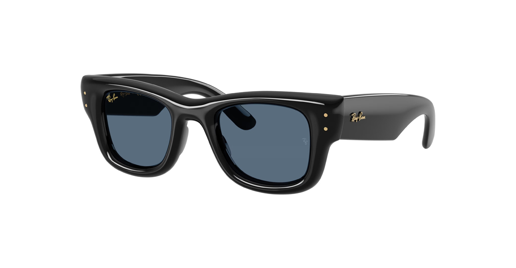 Ray-Ban x A$AP Rocky RB 4940 601/80 50 Unisex Güneş Gözlüğü