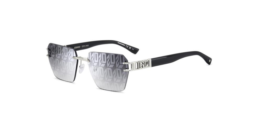 Dsquared 2 0173/S 010MD 58 G Erkek Güneş Gözlükleri