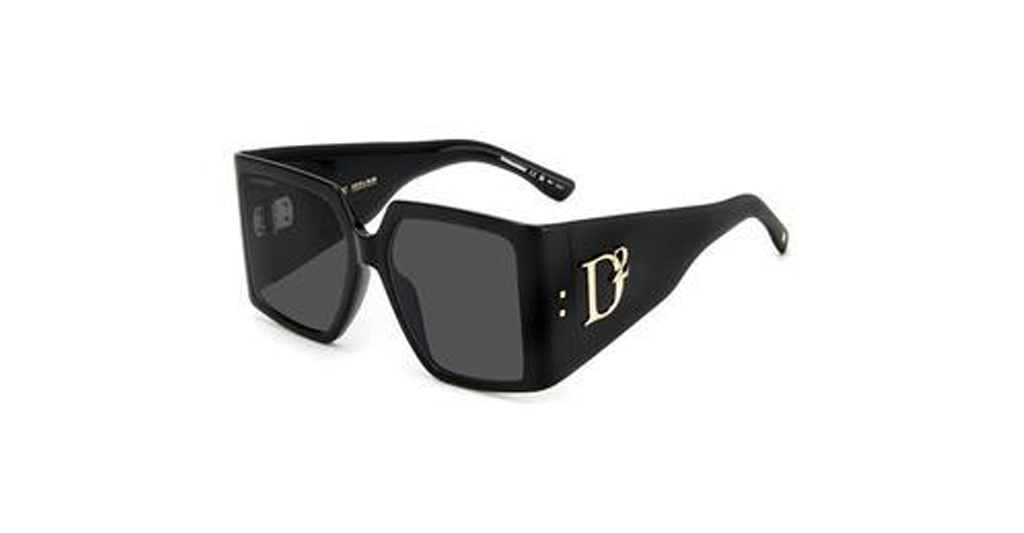 Dsquared 2 0096/S 807IR 56 G Kadın Güneş Gözlükleri