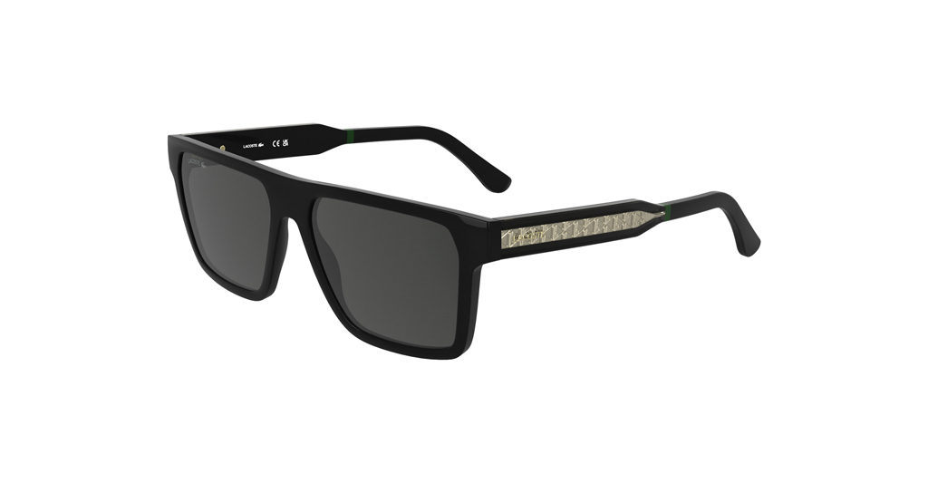 Lacoste L6059SN 001 56 G Erkek Güneş Gözlükleri