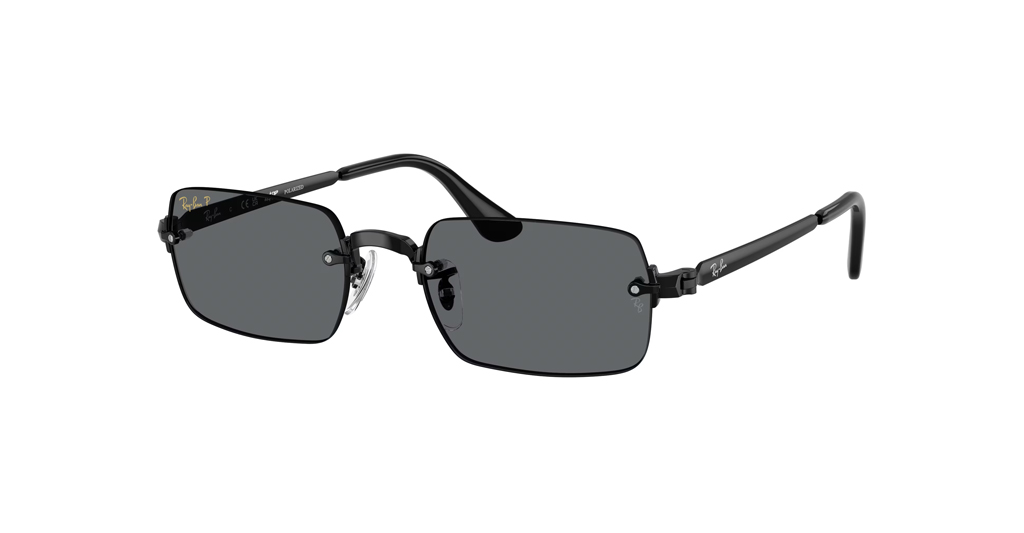 Ray Ban x A$AP Rocky 3928 002/81 54 G Unisex Güneş Gözlükleri