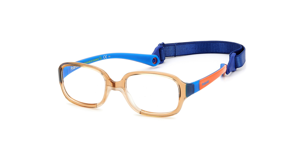 Polaroid K002 DDW 40-14 Çocuk Optik Gözlükler