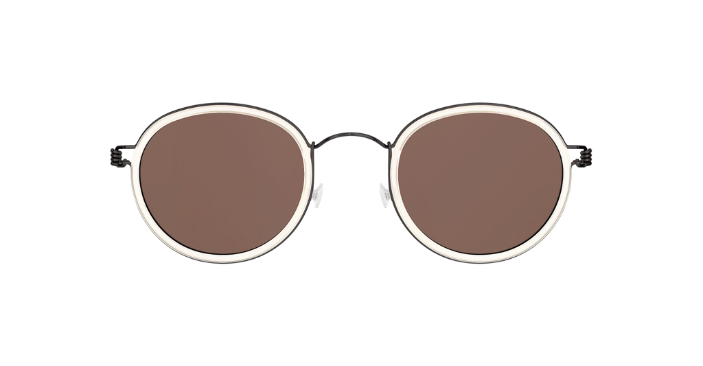 Lindberg 8215 K137PU9 / KAHVE 47 - 145 G Unisex Güneş Gözlükleri