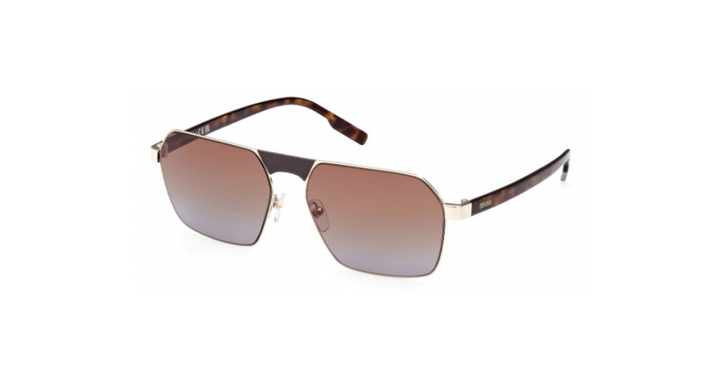 Zegna 0210 32F 59-16 G Güneş Gözlüğü