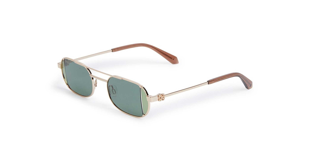 Off-White OERI14H 7650 G Unisex Güneş Gözlükleri