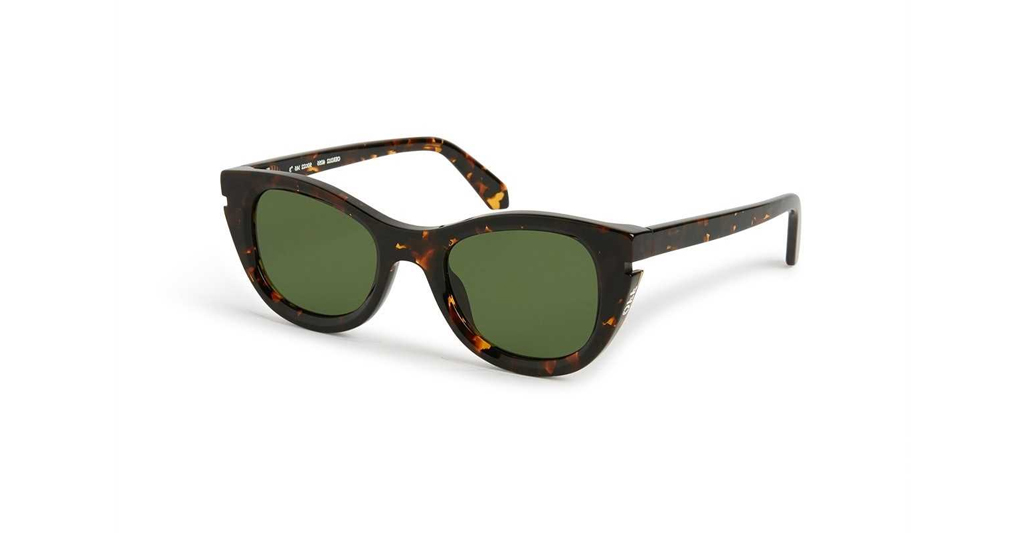 Off-White OERI112 6055 G Unisex Güneş Gözlükleri