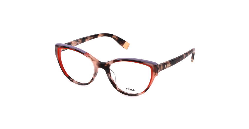 Furla VFU719 01GT 54-18 Kadın Optik Gözlükler