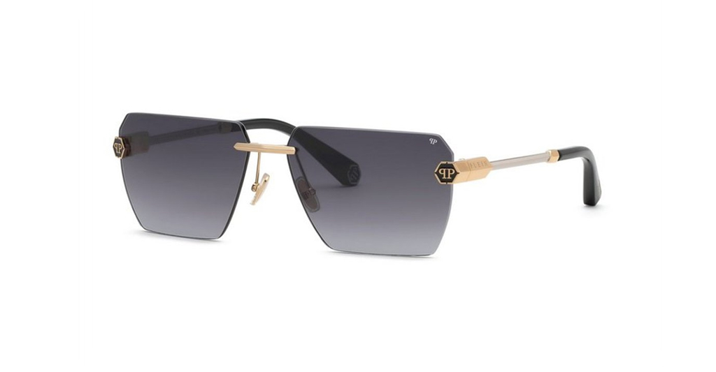 Philipp Plein SPP205 0340 64 G Unisex Güneş Gözlükleri