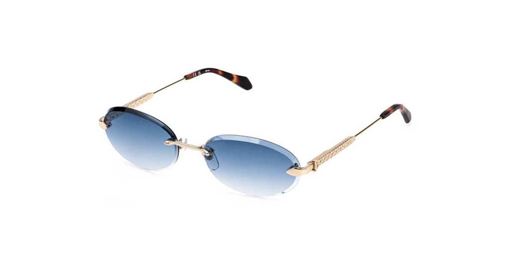 Just Cavalli SJC155 300Q 58 G Kadın Güneş Gözlükleri