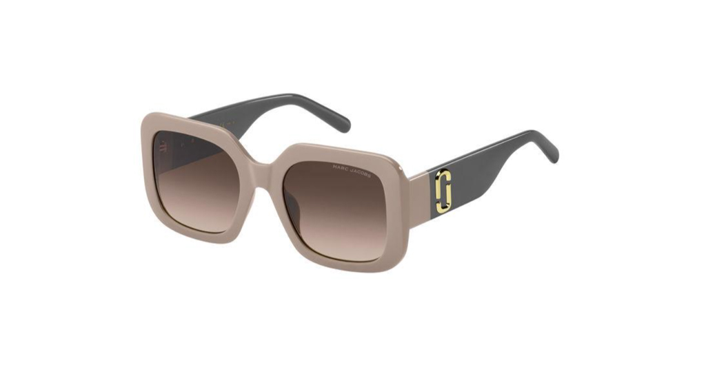Marc Jacobs 647/S 690HA 53 G Kadın Güneş Gözlükleri