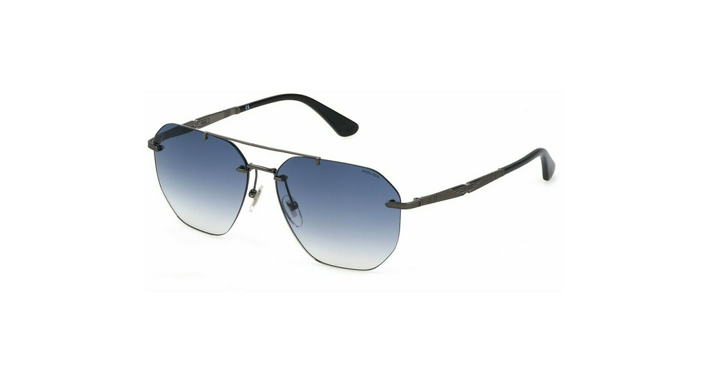 Police SPLF68M 0584 60 G Erkek Güneş Gözlükleri