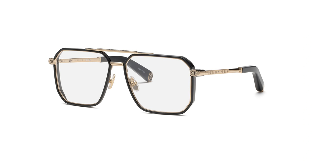 Philipp Plein 197M 08FF 58 Erkek Optik Gözlükler