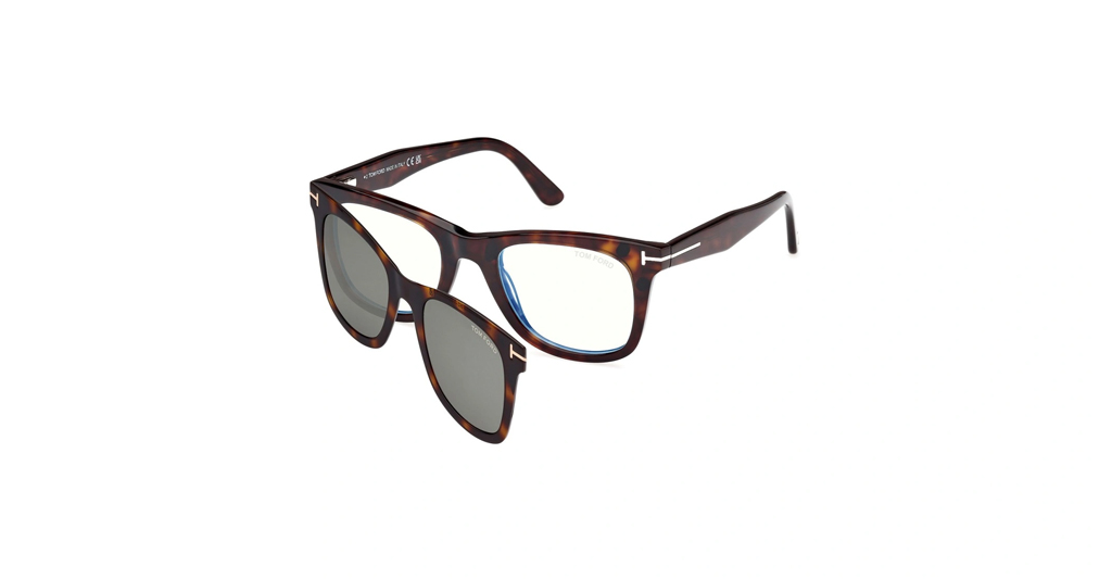 Tom Ford FT 5970 052 Unisex Güneş Gözlükleri