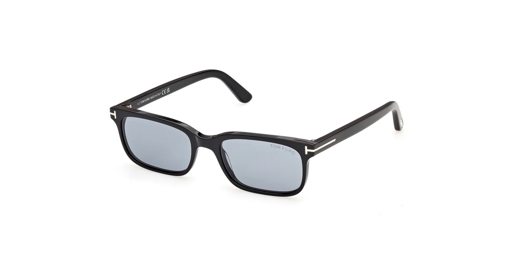 Tom Ford 1480 01A 52-18 G Erkek Güneş Gözlükleri