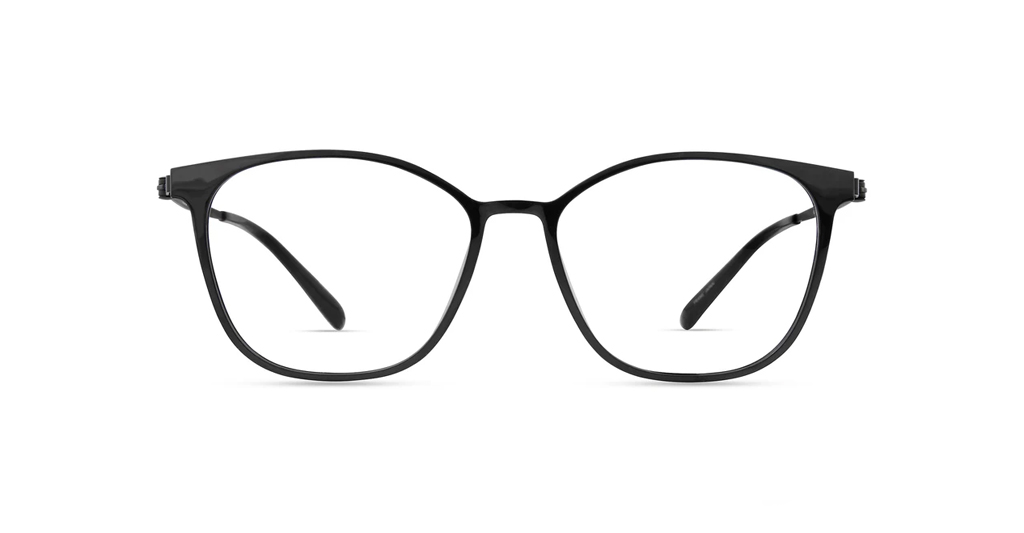 Modo 7015 BLK 51 Kadın Optik Gözlükler