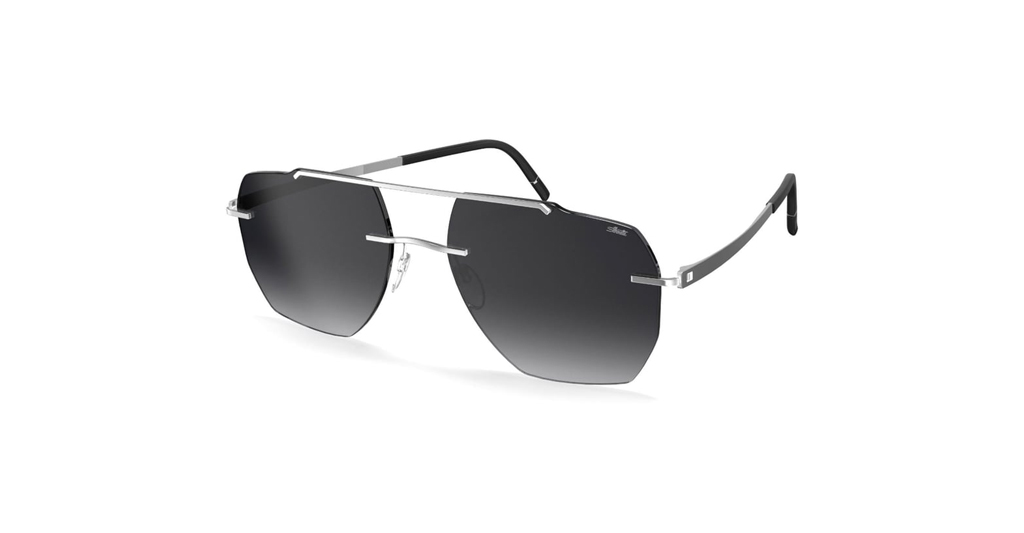 Silhouette 8746/75 7570 G Erkek Güneş Gözlükleri