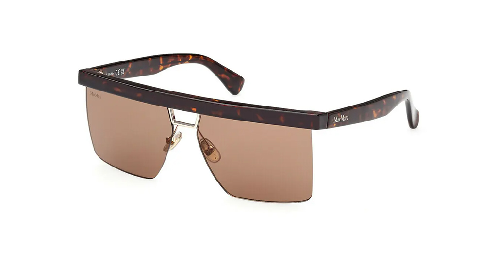 Max Mara 0072 52E 60-14 G Kadın Güneş Gözlükleri