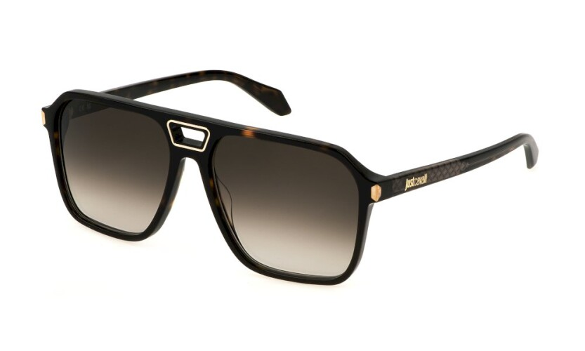 Roberto Cavalli SJC036 0722 59 G Unisex Güneş Gözlükleri