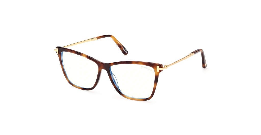 Tom Ford 6097 053 53 Kadın Optik Gözlükler
