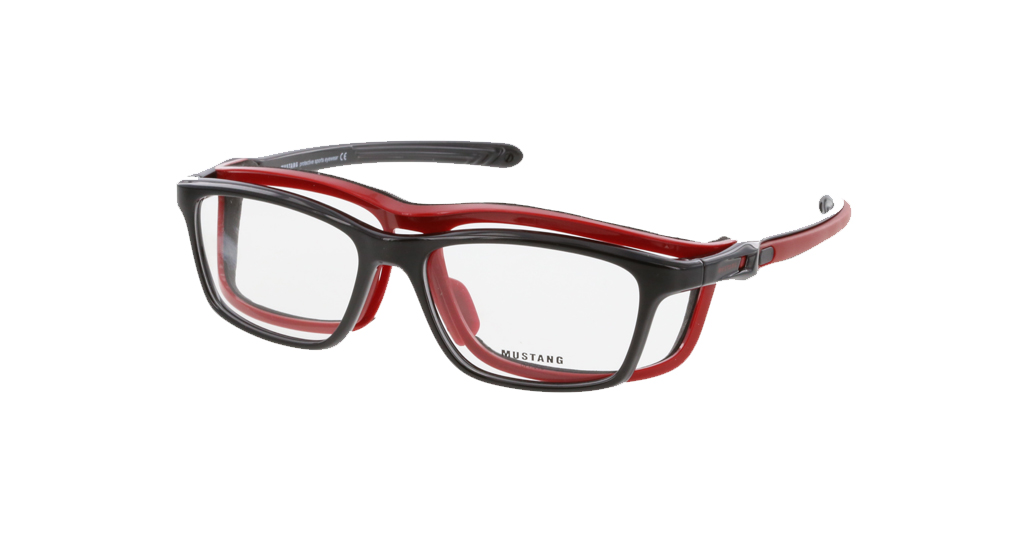 Mustang 7503 01 54-16 Erkek Optik Gözlükler
