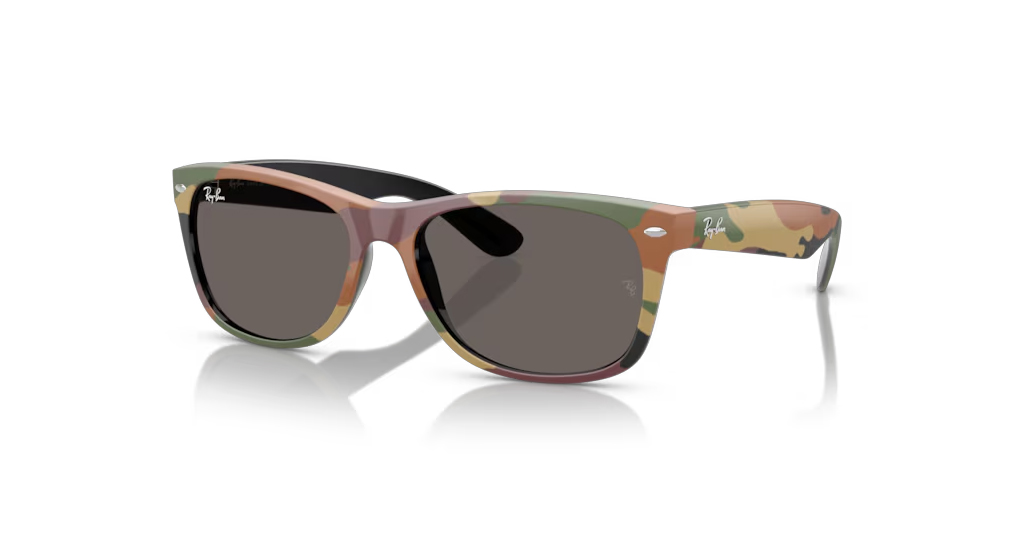 Rayban 2132 6822B1 55 Unisex Güneş Gözlükleri