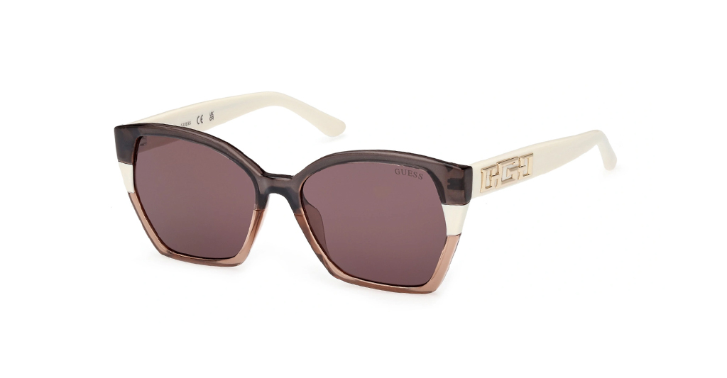 Guess 7912 20Y 55 Kadın Güneş Gözlükleri