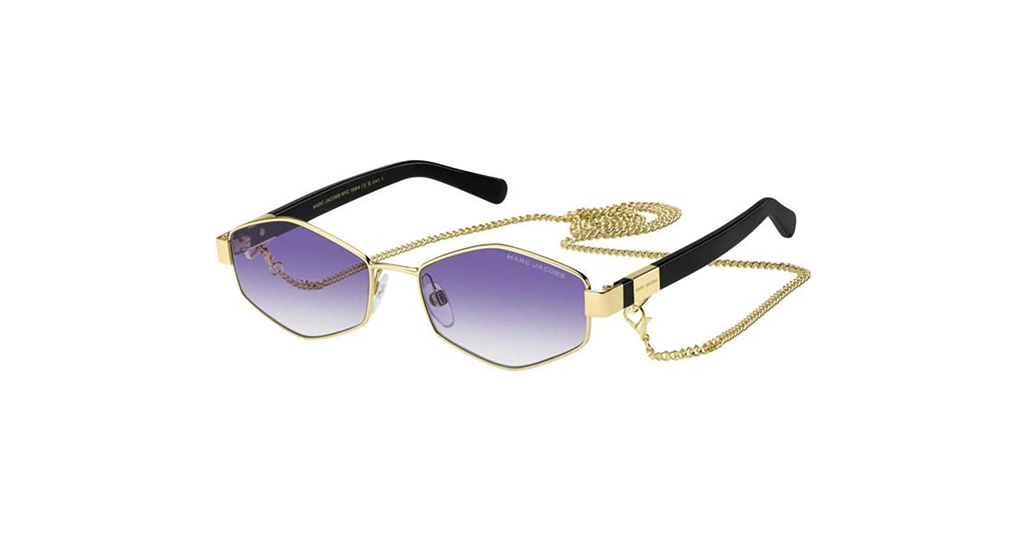 Marc Jacobs 496/S S9EDG 55-17 Kadın Güneş Gözlükleri