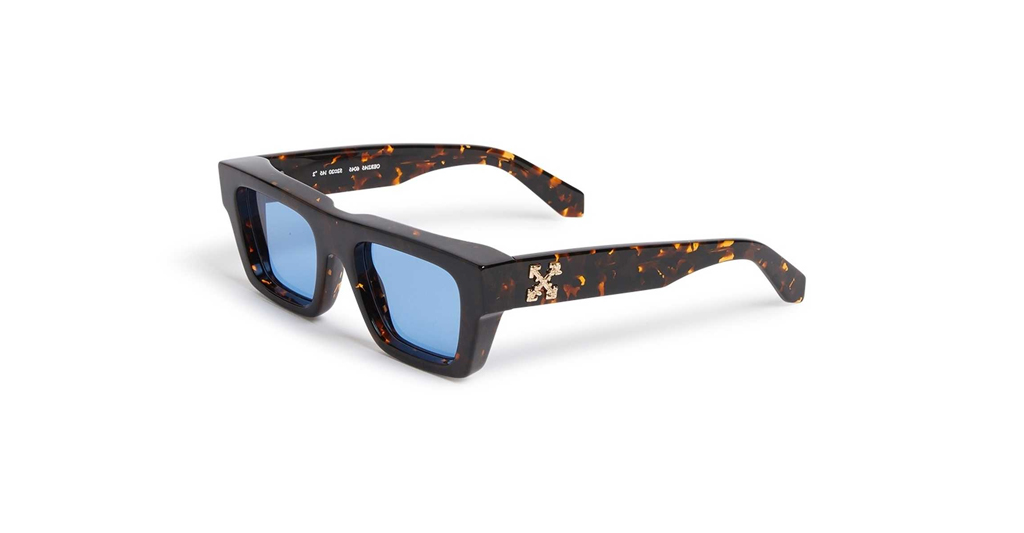 Off-White OERI145 6045 G Unisex Güneş Gözlükleri