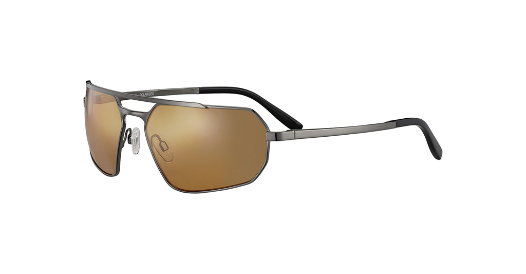 Serengeti HINKLEY 570002 63 G Erkek Güneş Gözlükleri