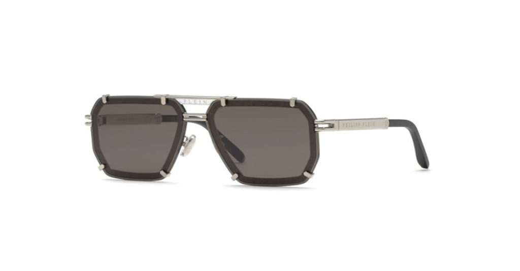 Philipp Plein 131 0K07 64 G Unisex Güneş Gözlükleri