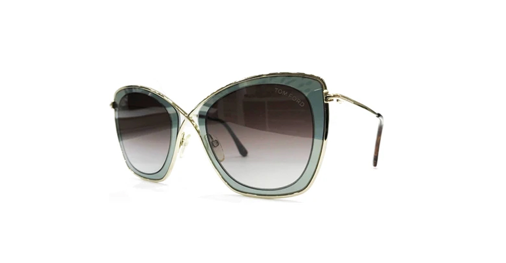 Tom Ford 605 50K 53 G Kadın Güneş Gözlükleri