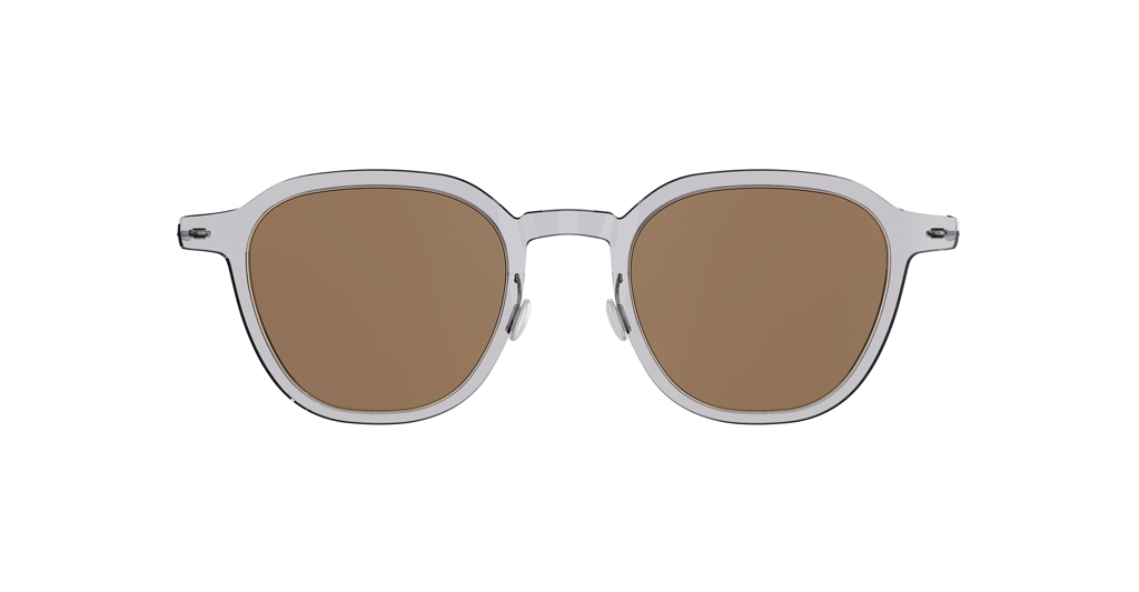 Lindberg 8348 C0710/SL114 48 G Unisex Güneş Gözlükleri