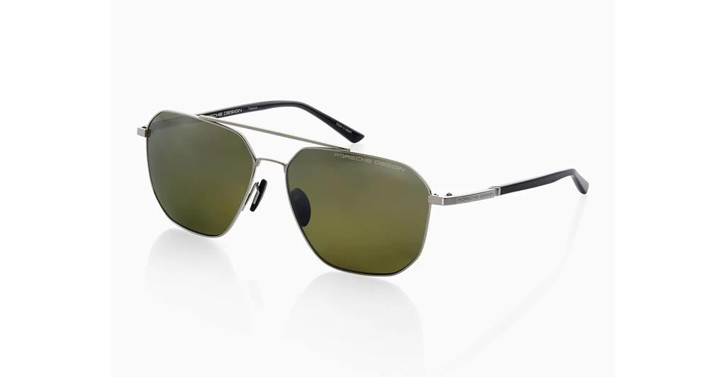 Porsche Design 8967 B 61 G Erkek Güneş Gözlükleri