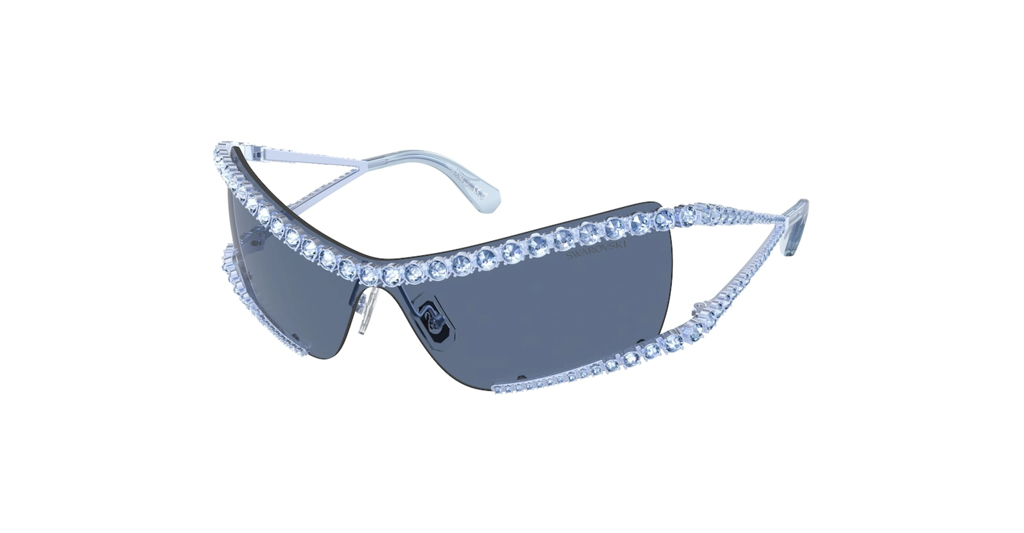 Swarovski 7022 400555 33 Kadın Güneş Gözlükleri