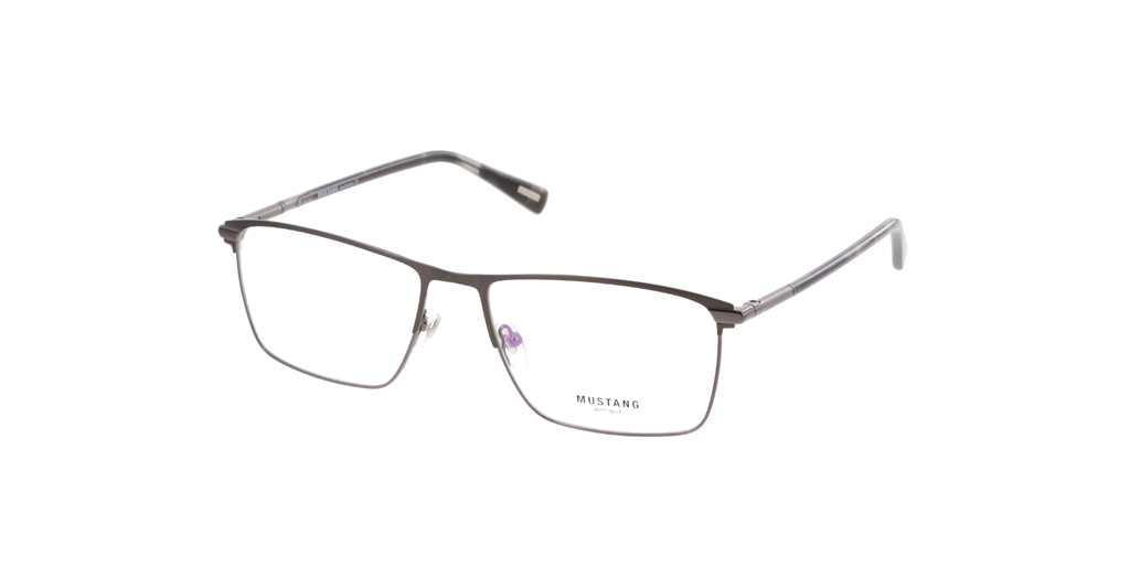 Mustang 7702 03 60-18 Erkek Optik Gözlükler