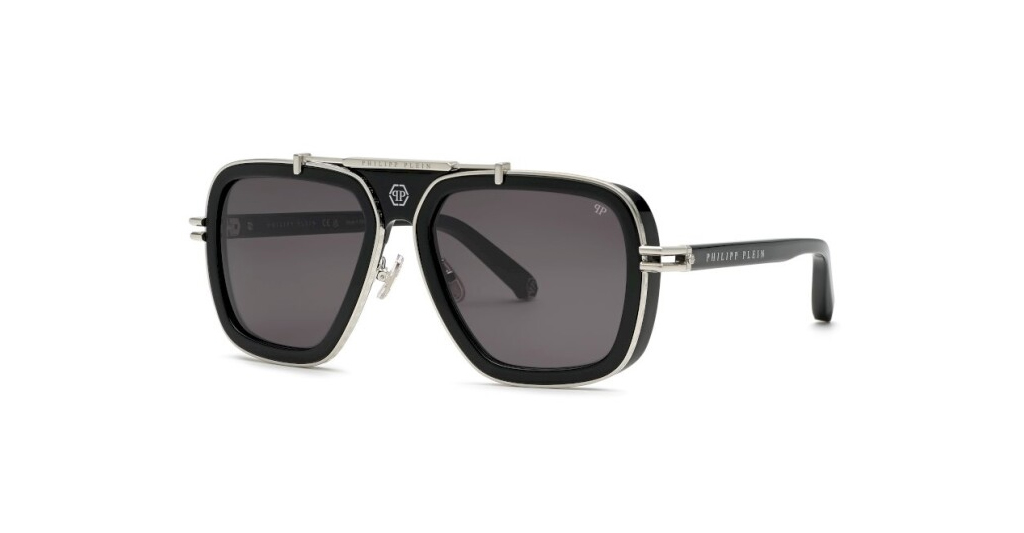 Philipp Plein 109M 0700 57-19 G Erkek Güneş Gözlükleri