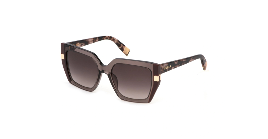 Furla SFU818 07AY 55 G Kadın Güneş Gözlükleri