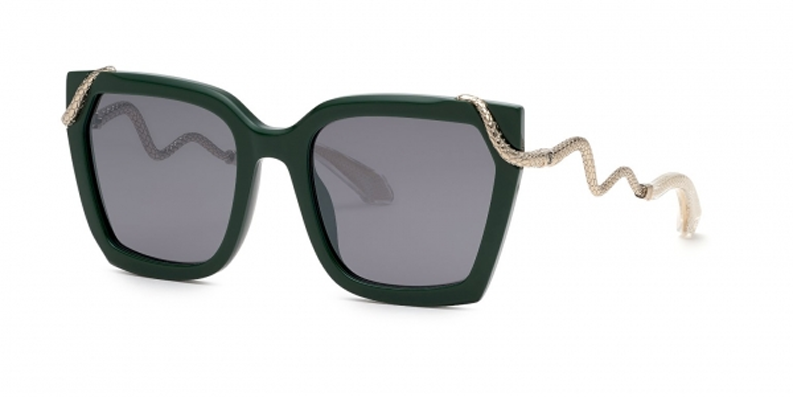 Roberto Cavalli SRC034M D80X 56 G Kadın Güneş Gözlükleri