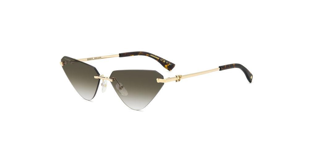 Dsquared 2 0108/S PEF9K 63 G Kadın Güneş Gözlükleri
